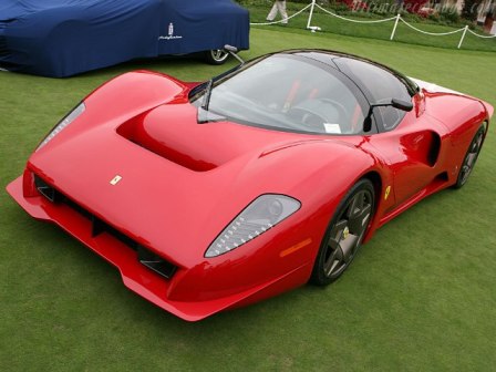 Ferrari P4/5