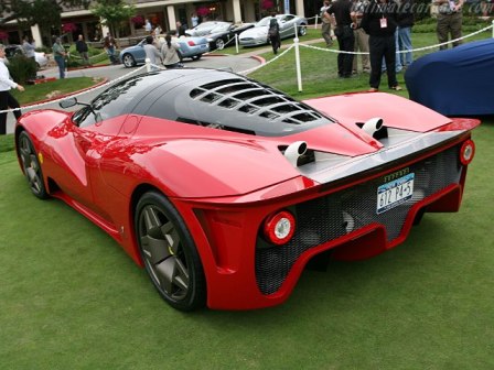 Ferrari P4/5