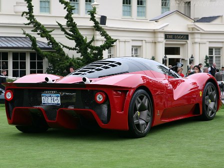 Ferrari P4/5