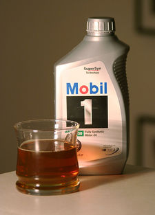 Motor Oil