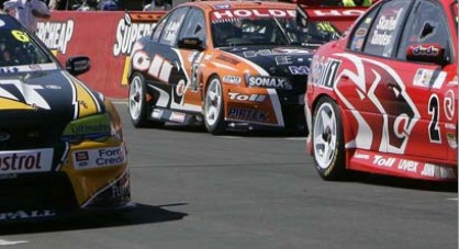 V8 Supercars