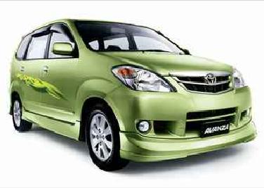 Toyota Avanza