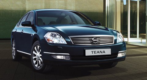 Nissan Teana