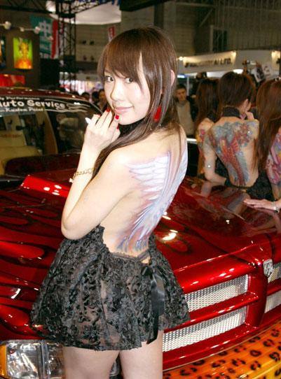 Tokyo Auto Salon 2007 Models